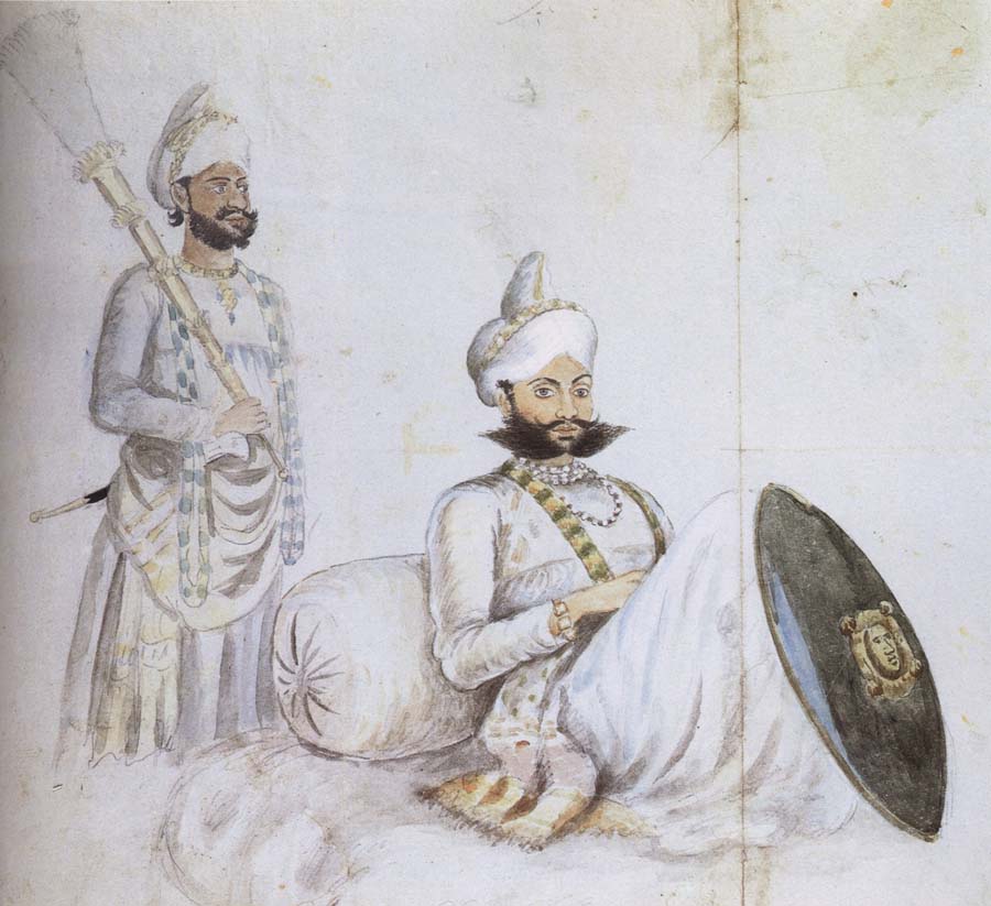 Maharana Sarup Singh of Mewar